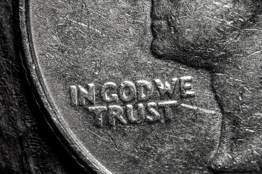 In God we trust?
