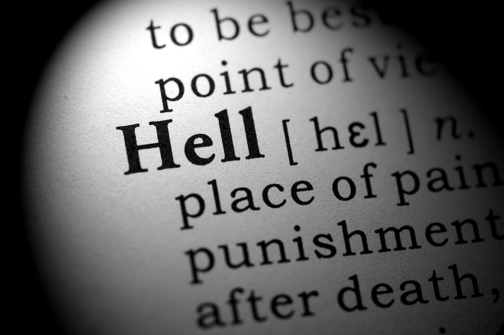 Why Was Hell Created?