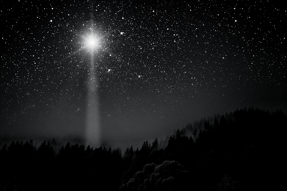 The Christmas Conundrum and the Foreknowledge of Jesus