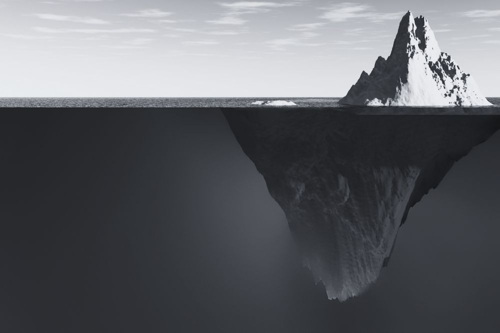 Iceberg Warnings of Bible Prophecy