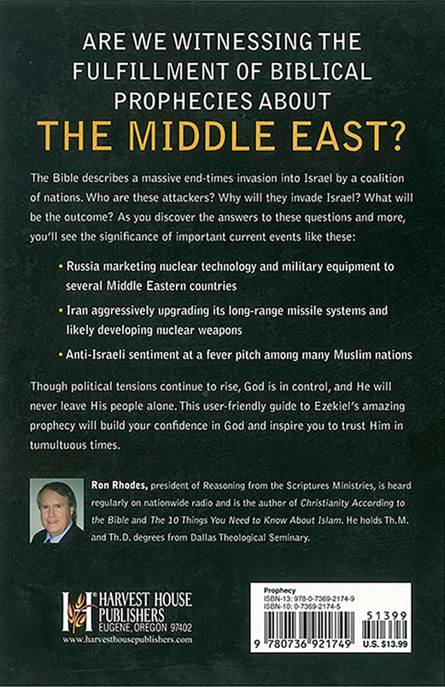 Northern Storm Rising: Russia, Iran, and the Emerging End-Times Military Coalition Against Israel
