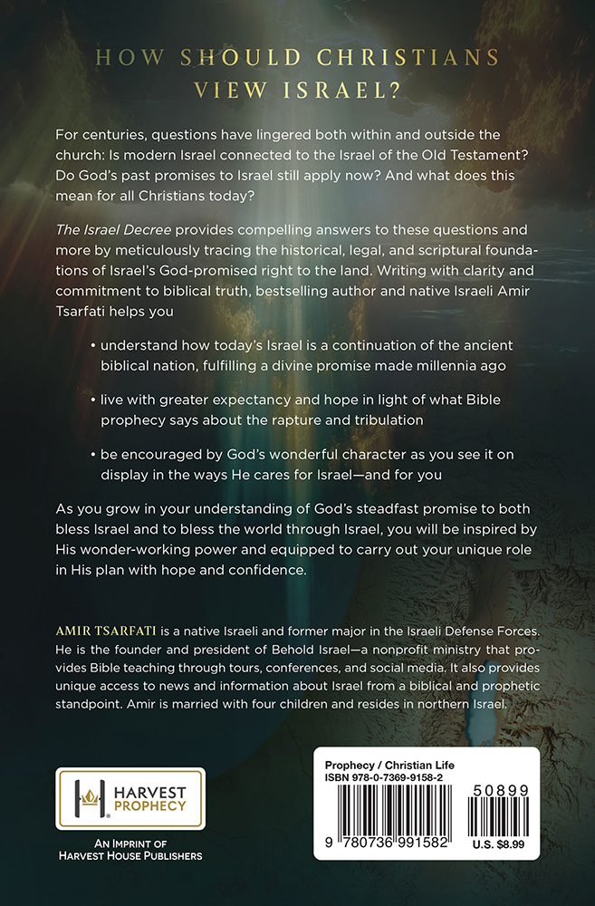 The Israel Decree