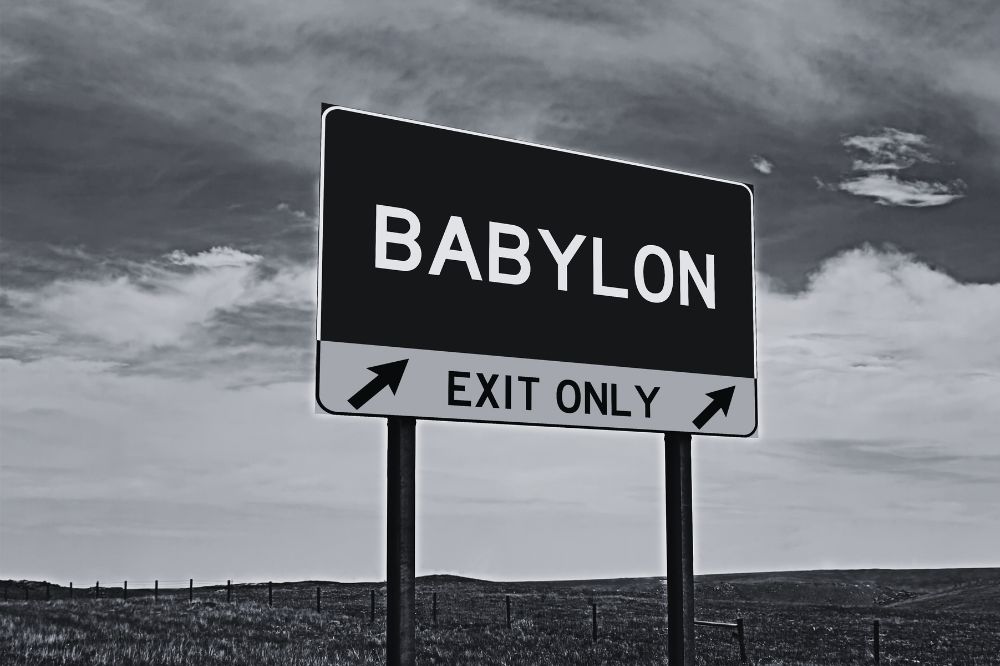 What is Babylon in Revelation 17–18?